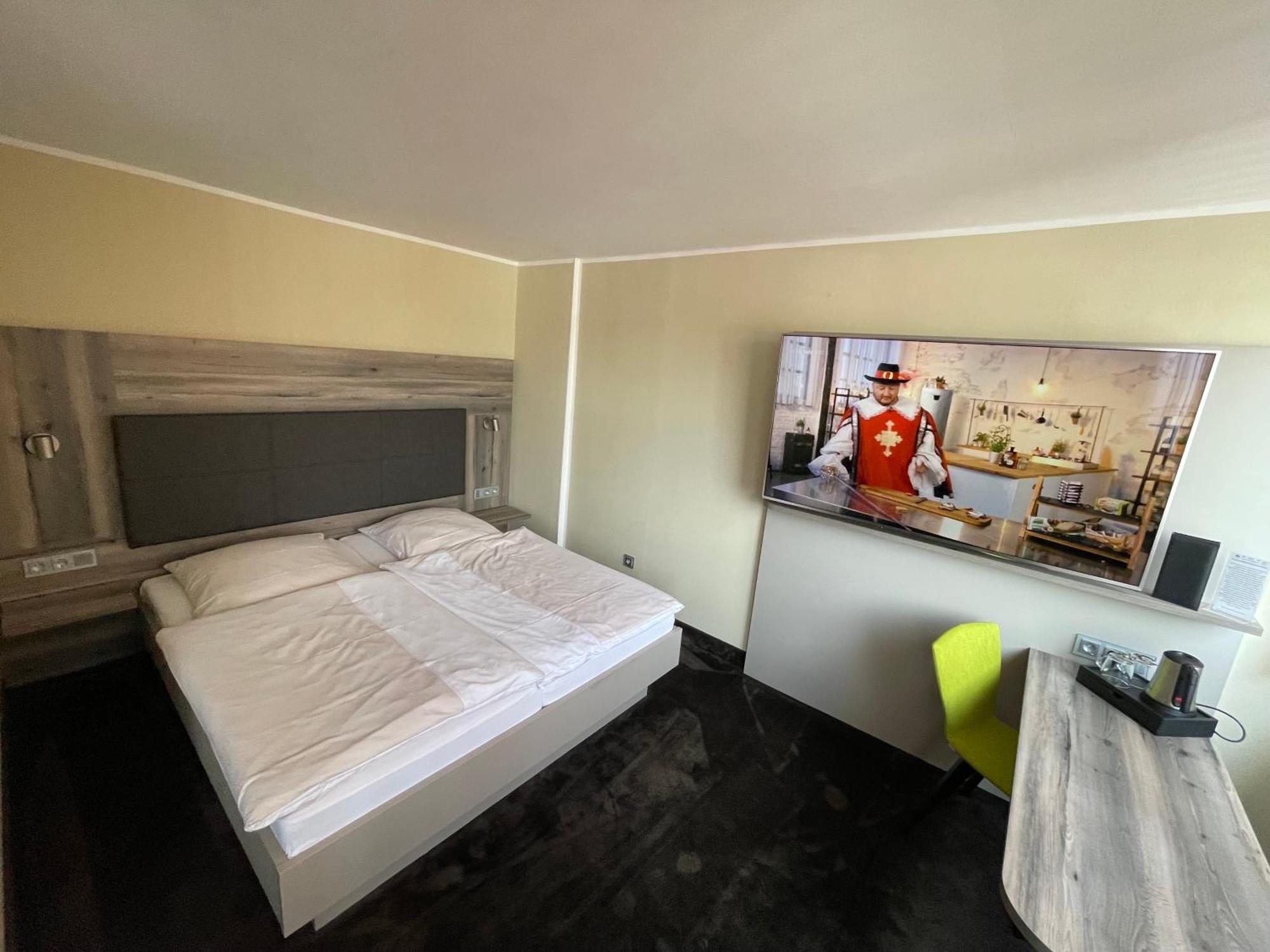 Am Sportpark Hotel 3*