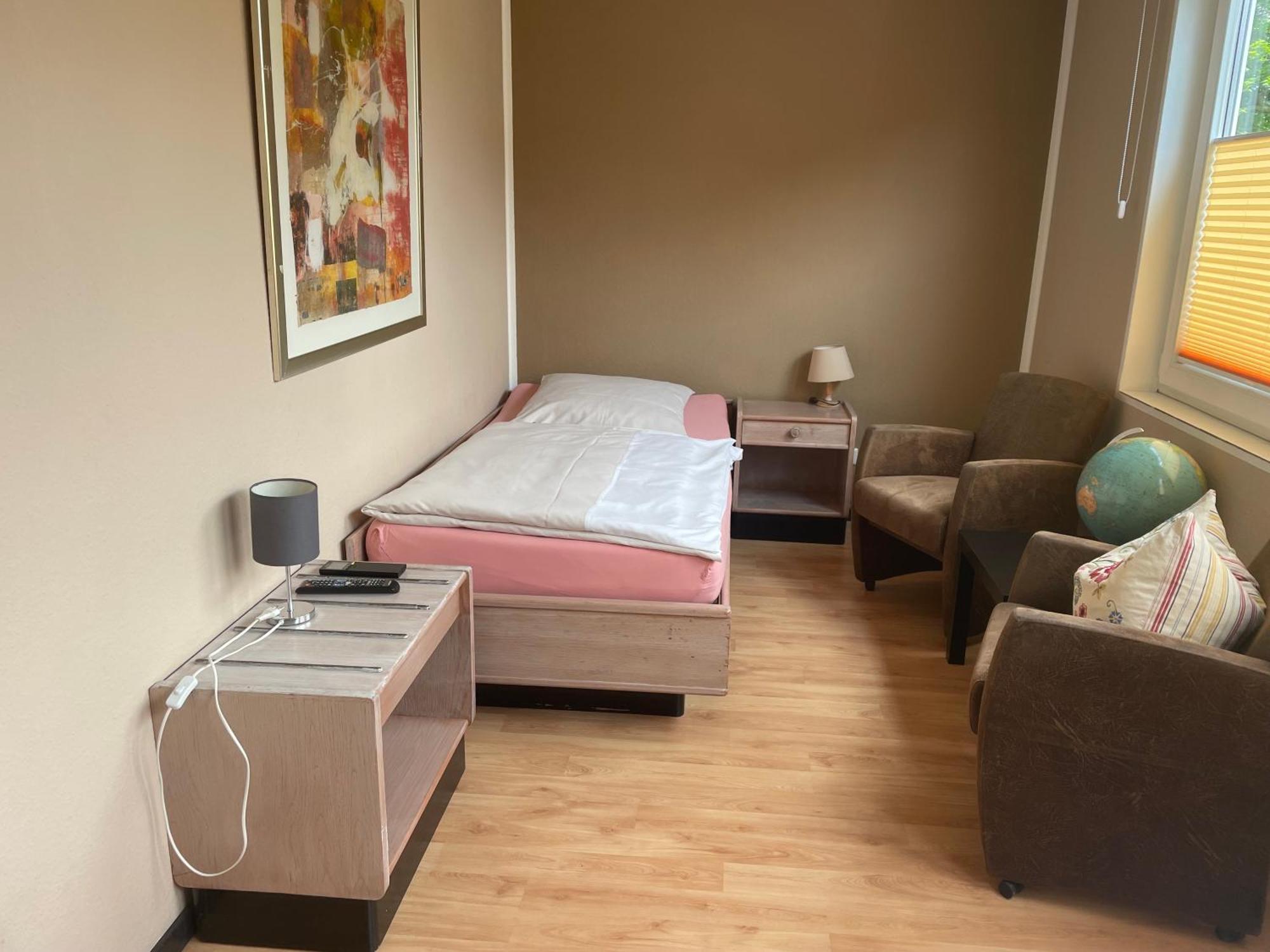 Hotel Am Sportpark