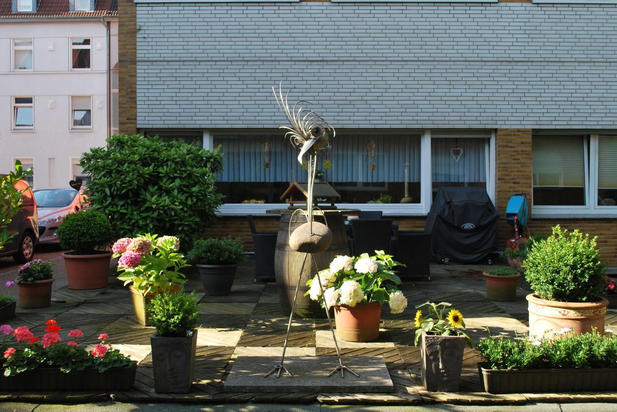 Hotel Am Sportpark 3*
