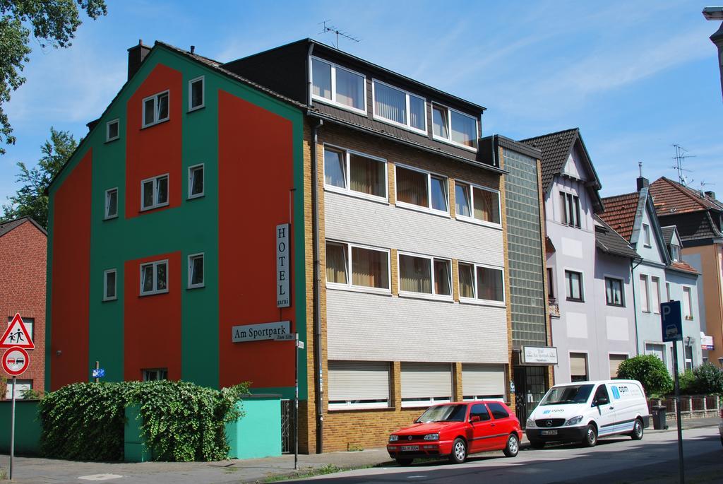 Hotel Am Sportpark Duisburg